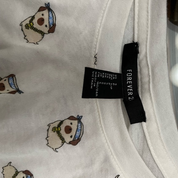 EUC Thug Pug Short Sleeve Shirt - Picture 4 of 4